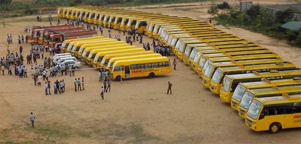 Excel Nursing College Namakkal Infrastructure photo 9